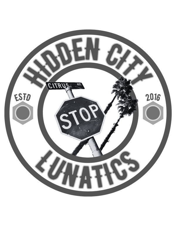 Hidden City Lunatics