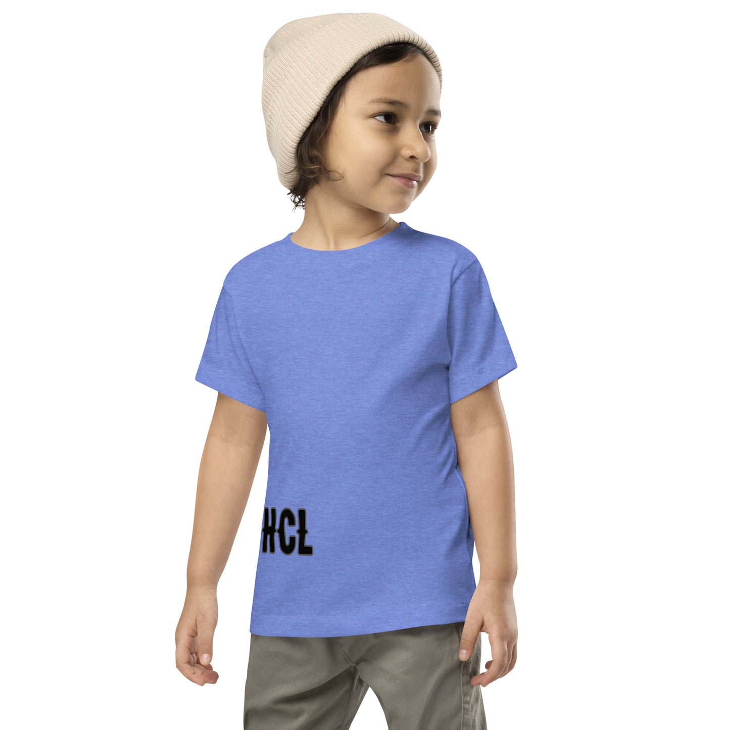 Toddler Short Sleeve Tee