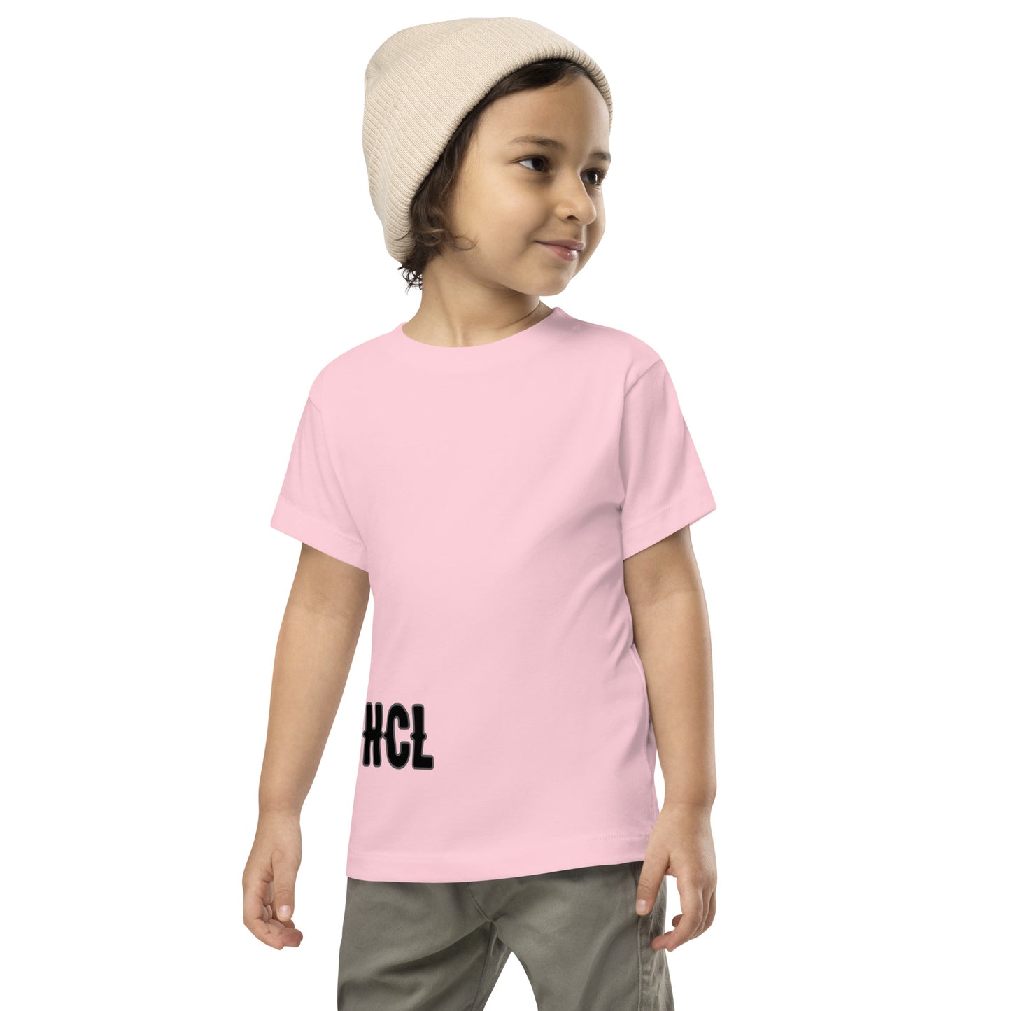 Toddler Short Sleeve Tee