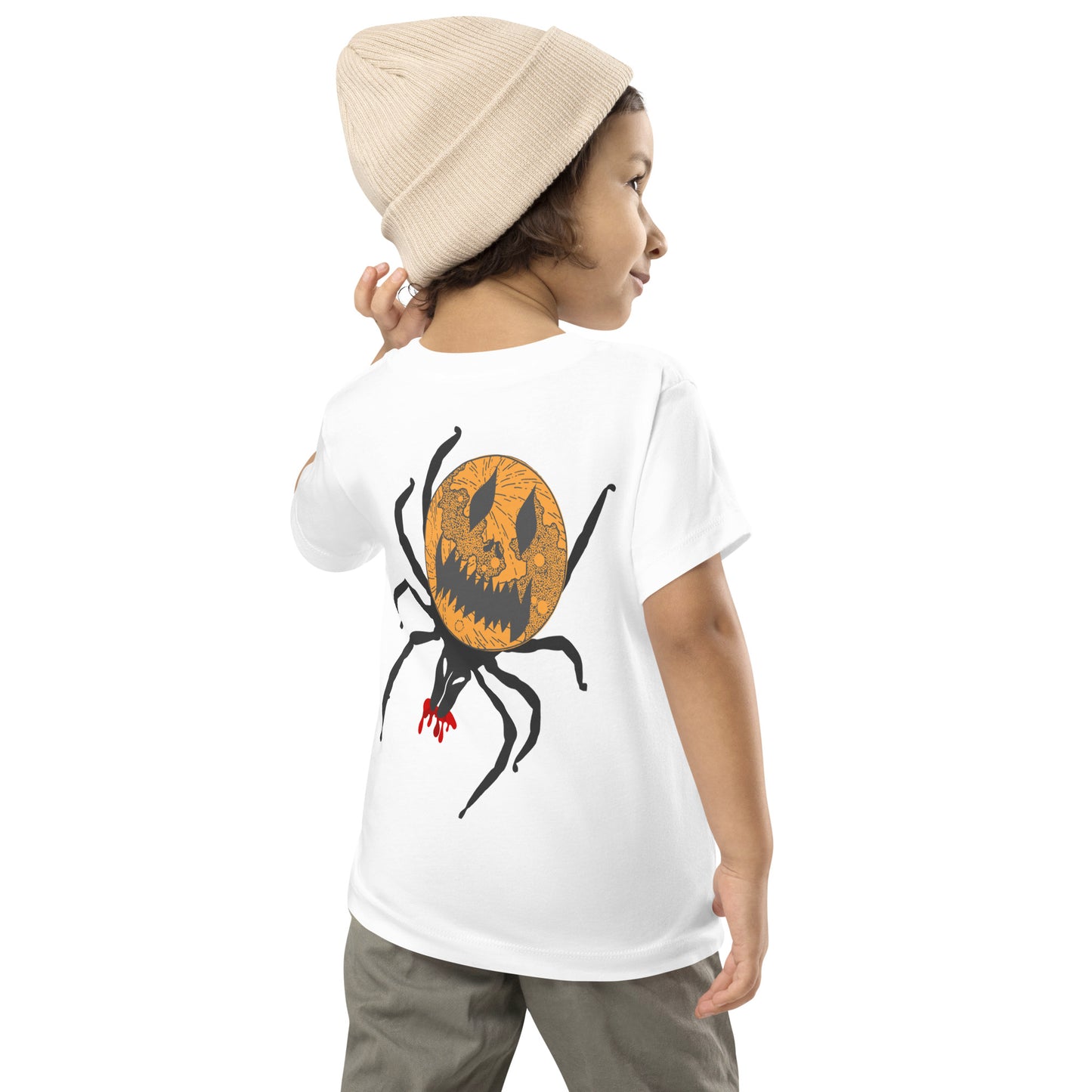 Toddler Short Sleeve Tee