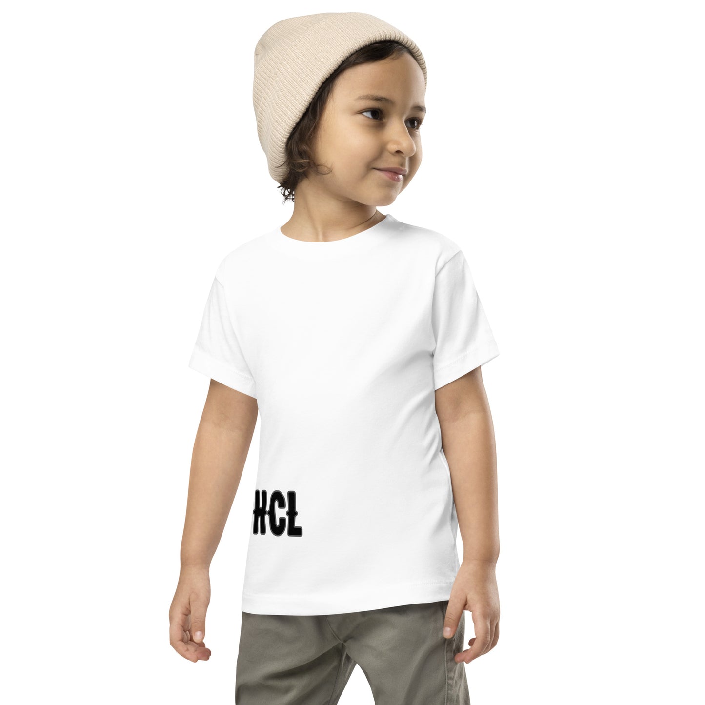 Toddler Short Sleeve Tee