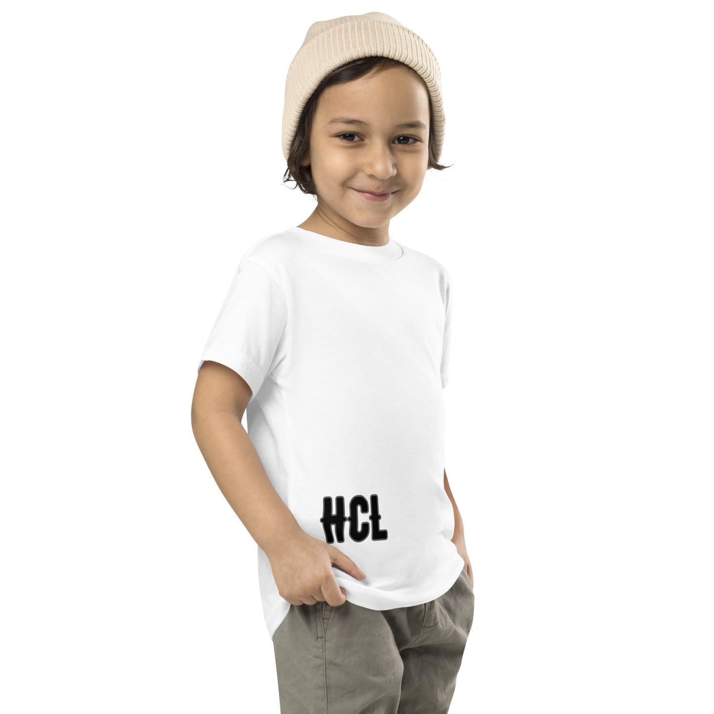 Toddler Short Sleeve Tee